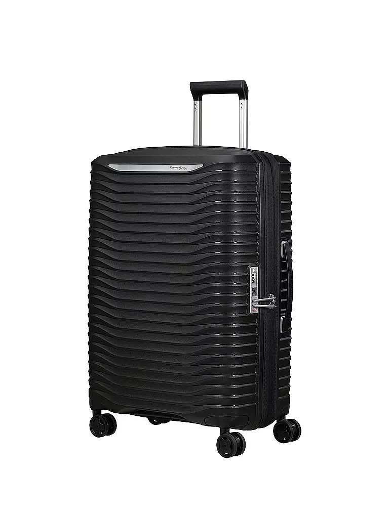 SAMSONITE | Trolley UPSCAPE SPINNER 68cm espandibile nero | 