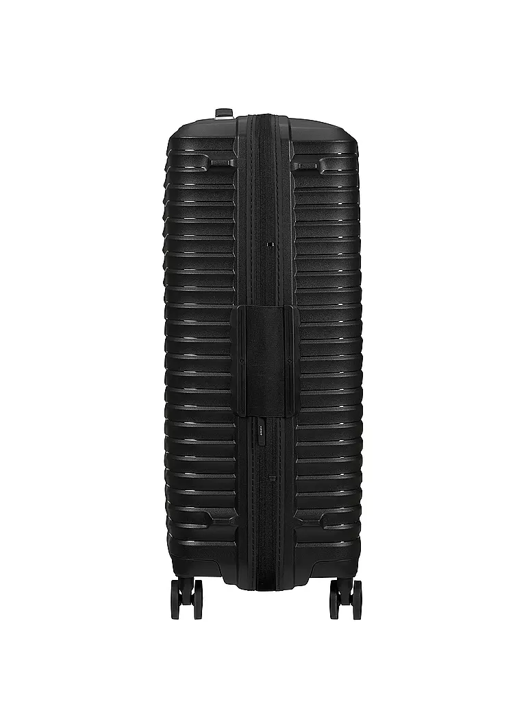 SAMSONITE | Trolley UPSCAPE SPINNER 68cm espandibile nero | 