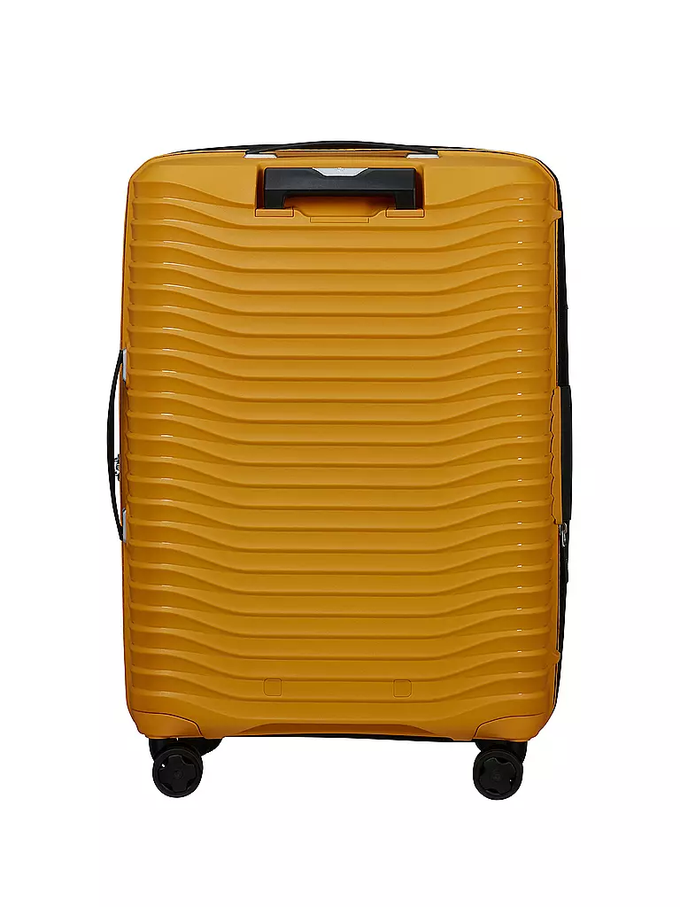 SAMSONITE | Trolley UPSCAPE SPINNER 68cm espandibile Yellow | Giallo