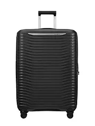 SAMSONITE | Trolley Upscape Spinner 75 Espandibile Climbing Ivy | Nero