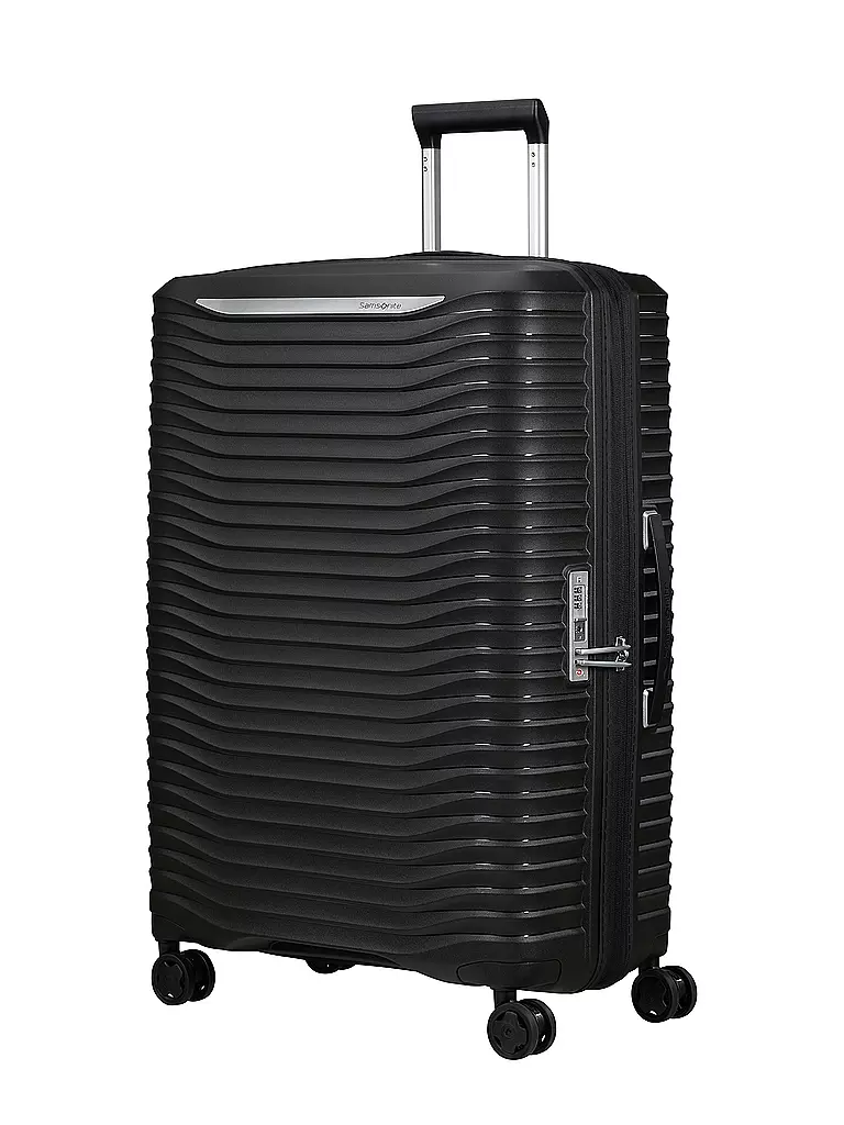 SAMSONITE | Trolley UPSCAPE SPINNER 75 cm espandibile nero | 