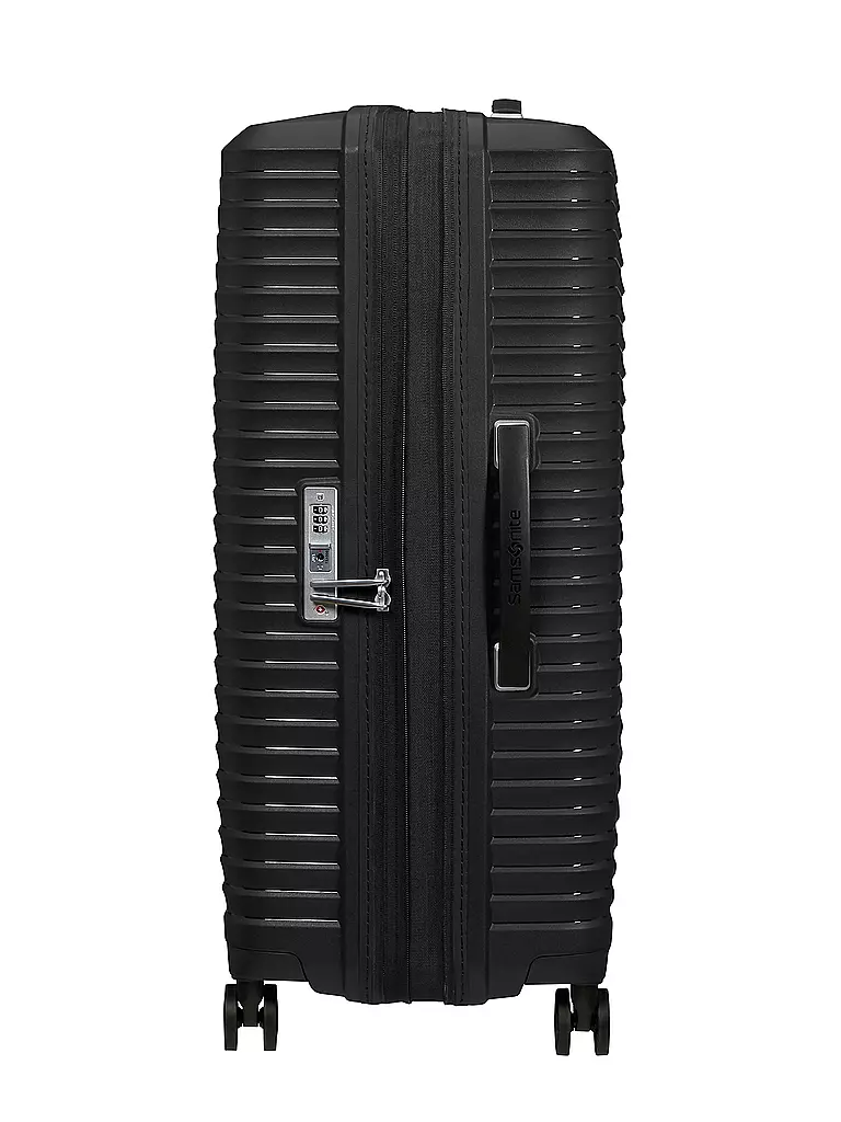 SAMSONITE | Trolley UPSCAPE SPINNER 75 cm espandibile nero | 