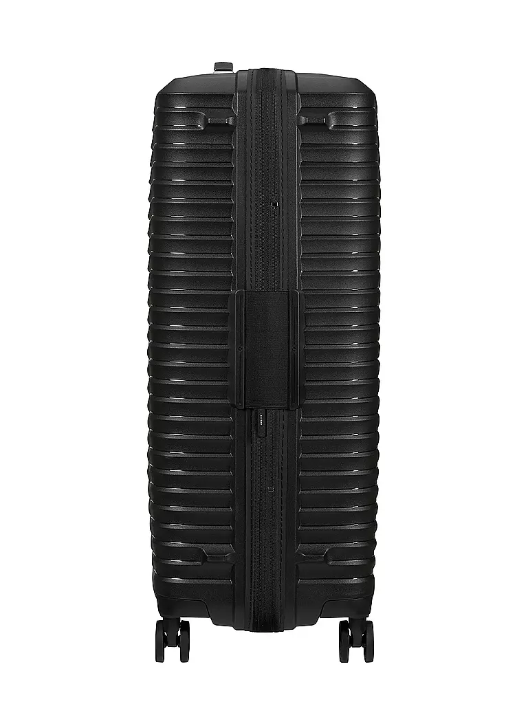 SAMSONITE | Trolley UPSCAPE SPINNER 75 cm espandibile nero | 