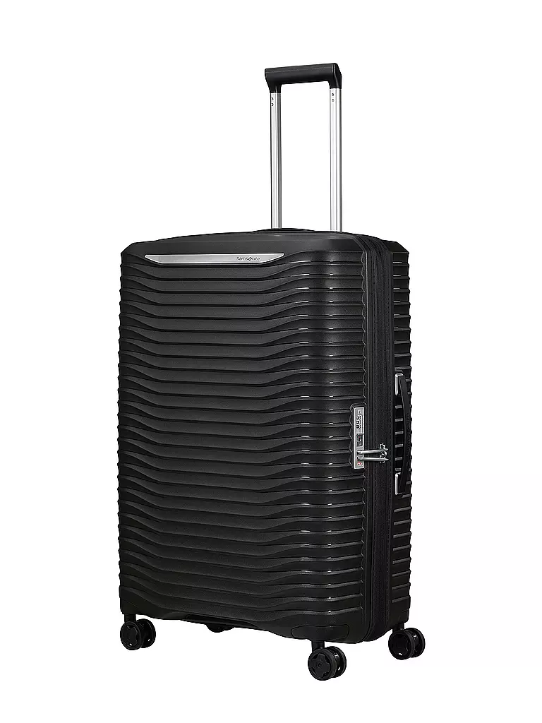 SAMSONITE | Trolley UPSCAPE SPINNER 75 cm espandibile nero | 