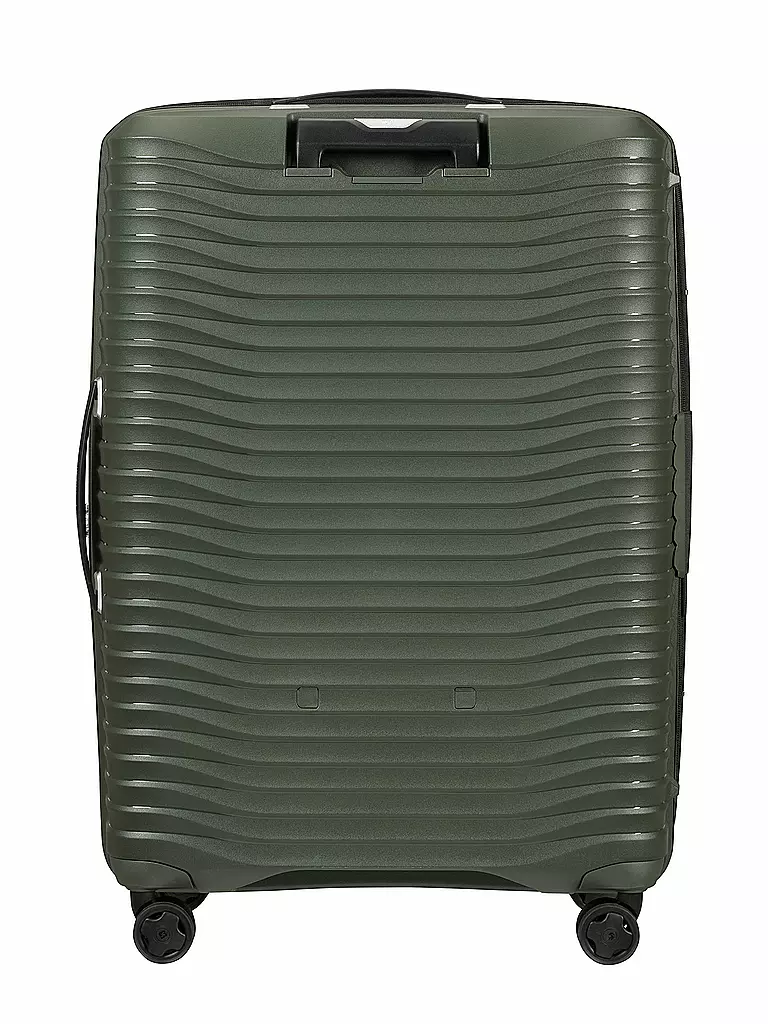 SAMSONITE | Trolley Upscape Spinner 75 Espandibile Climbing Ivy | 