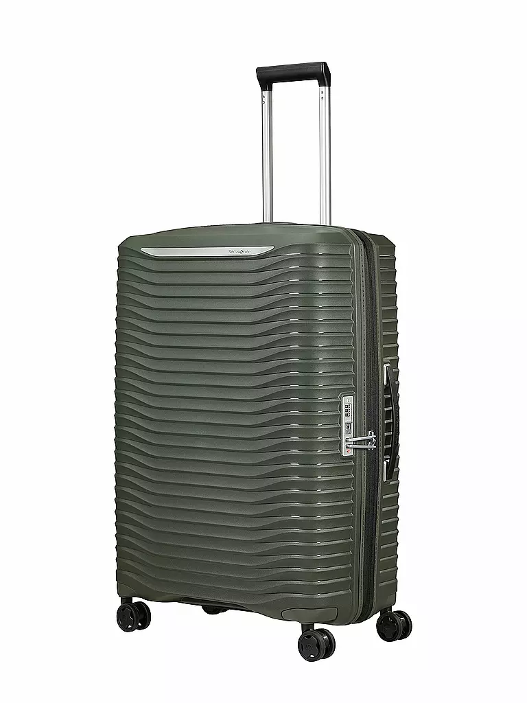 SAMSONITE | Trolley Upscape Spinner 75 Espandibile Climbing Ivy | 