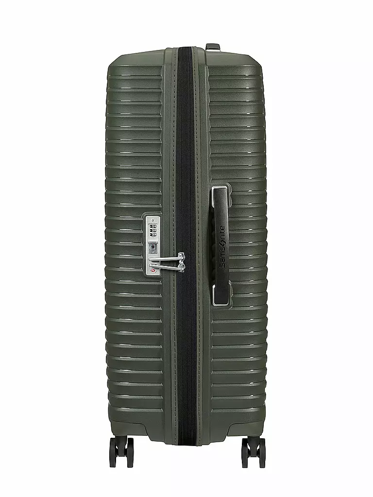 SAMSONITE | Trolley Upscape Spinner 75 Espandibile Climbing Ivy | 