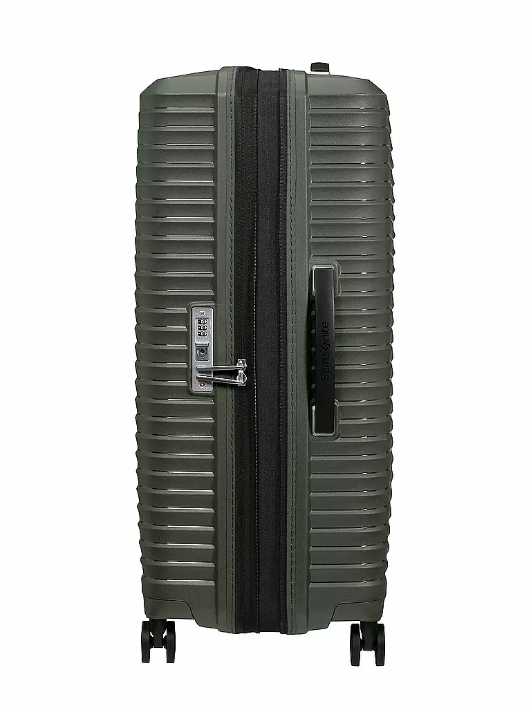 SAMSONITE | Trolley Upscape Spinner 75 Espandibile Climbing Ivy | 