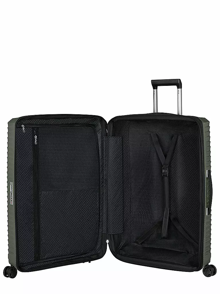 SAMSONITE | Trolley Upscape Spinner 75 Espandibile Climbing Ivy | 