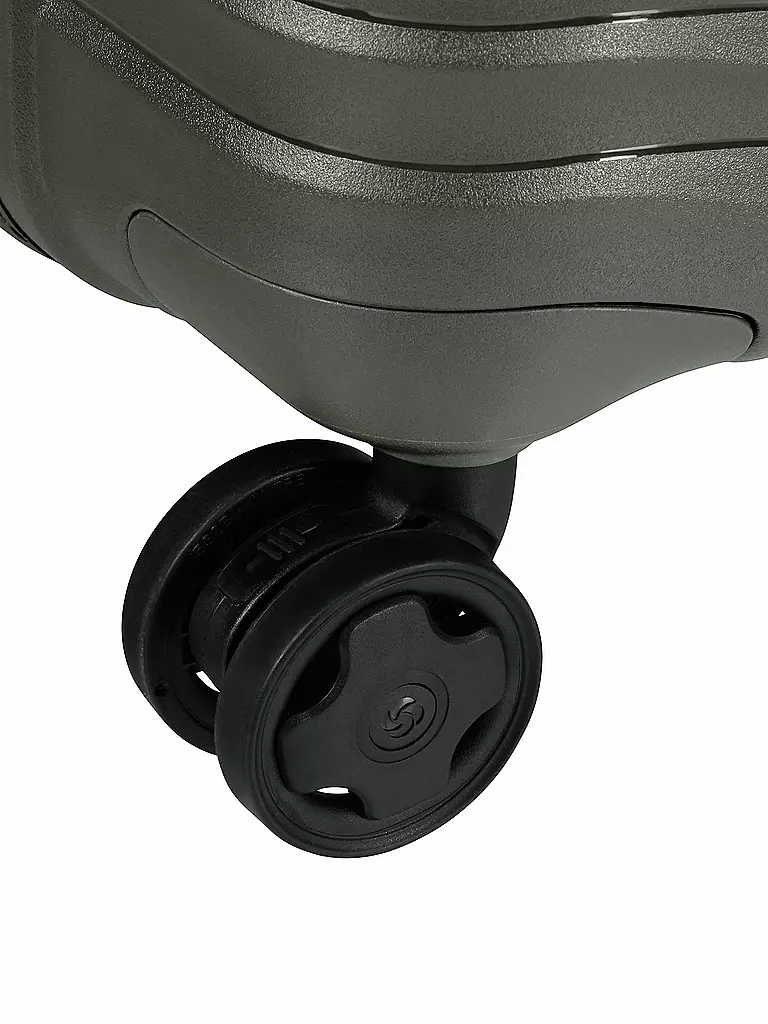 SAMSONITE | Trolley Upscape Spinner 75 Espandibile Climbing Ivy | 