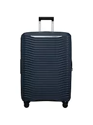 SAMSONITE | Trolley UPSCAPE SPINNER 75cm espandibile blue nights | Blu