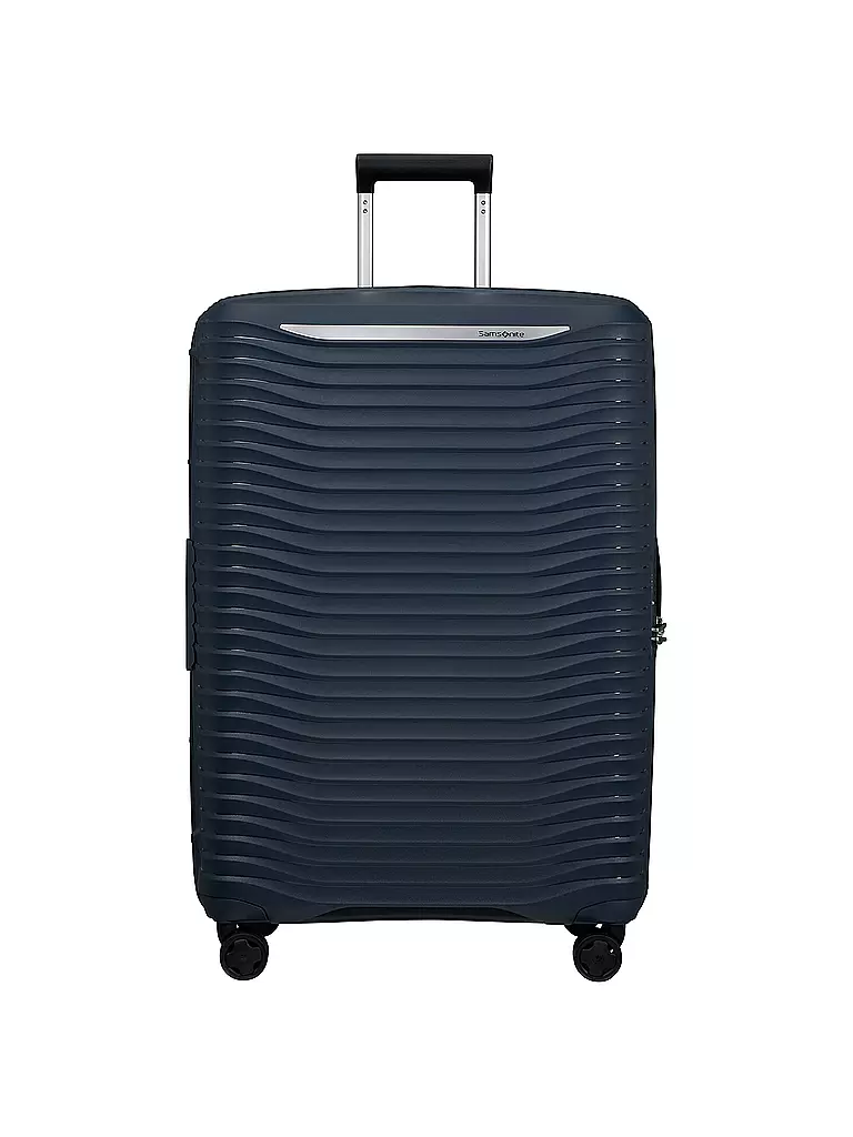 SAMSONITE | Trolley UPSCAPE SPINNER 75cm espandibile blue nights | Blu