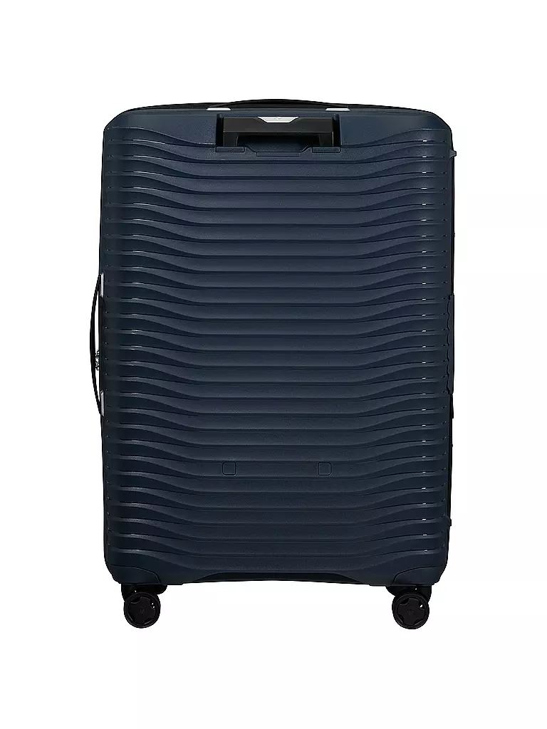 SAMSONITE | Trolley UPSCAPE SPINNER 75cm espandibile blue nights | 