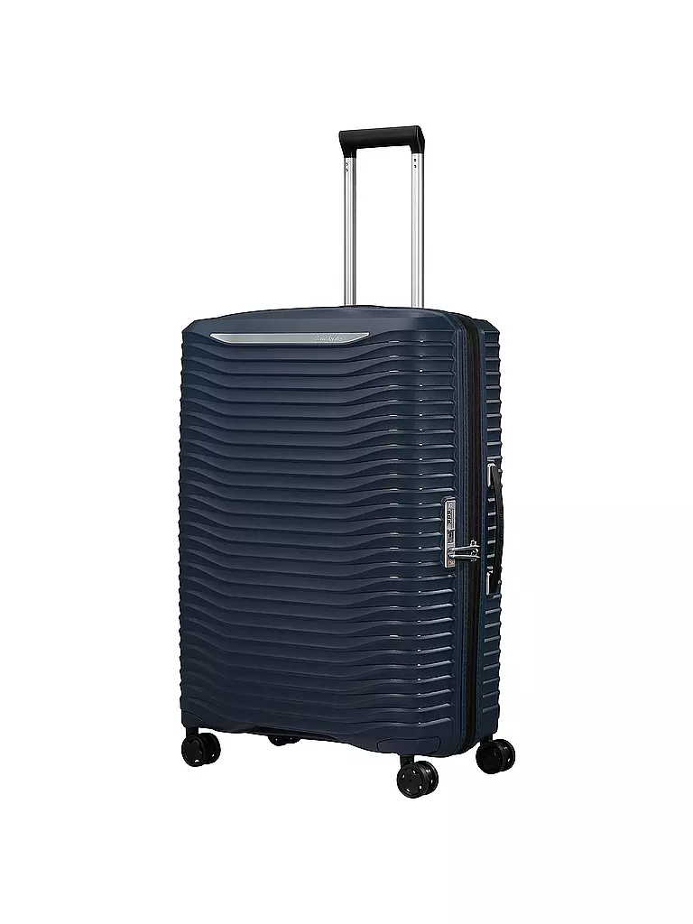 SAMSONITE | Trolley UPSCAPE SPINNER 75cm espandibile blue nights | 