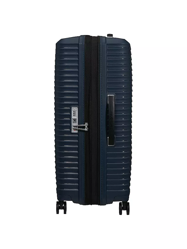 SAMSONITE | Trolley UPSCAPE SPINNER 75cm espandibile blue nights | 