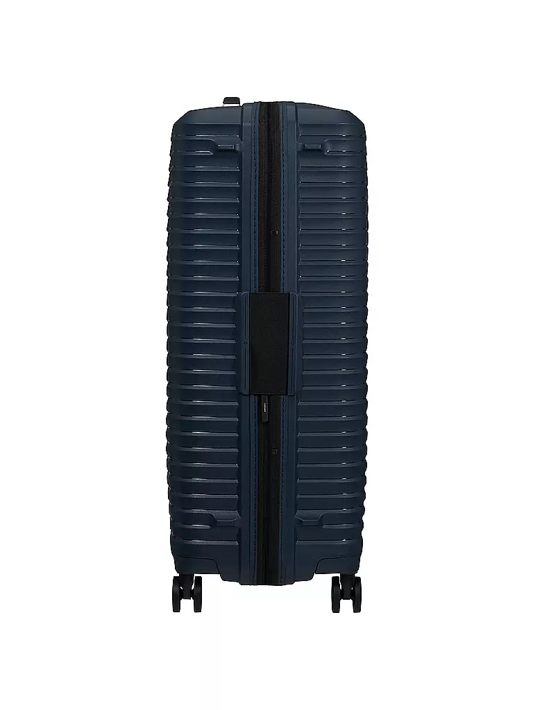 SAMSONITE | Trolley UPSCAPE SPINNER 75cm espandibile blue nights | 