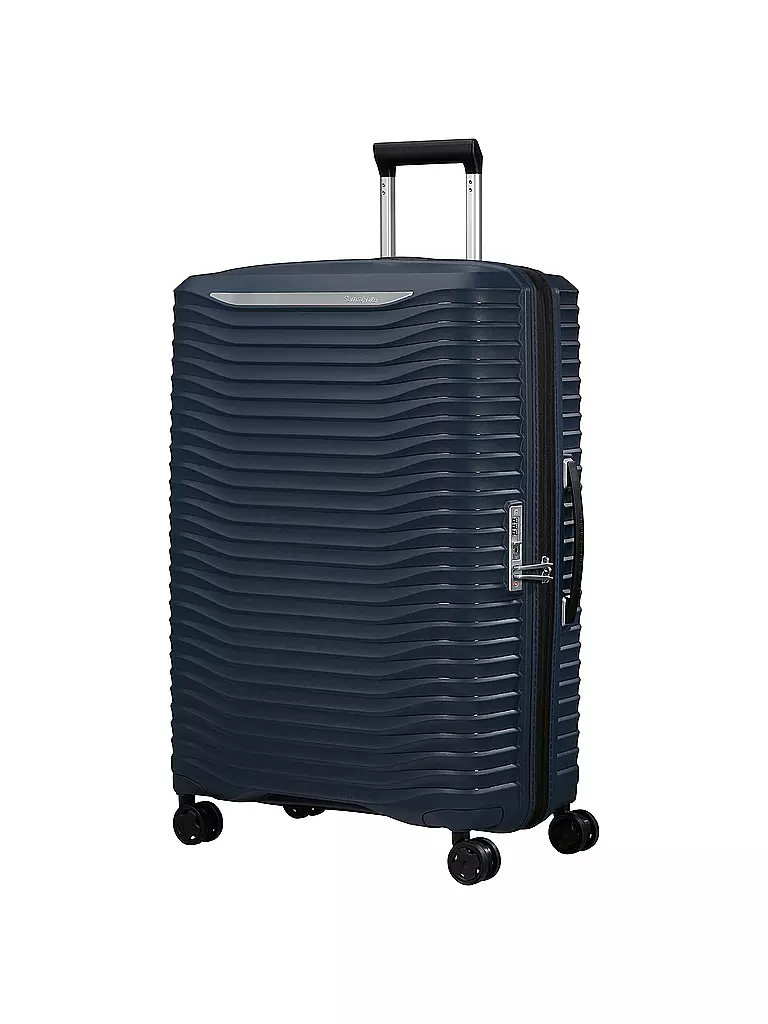 SAMSONITE | Trolley UPSCAPE SPINNER 75cm espandibile blue nights | 