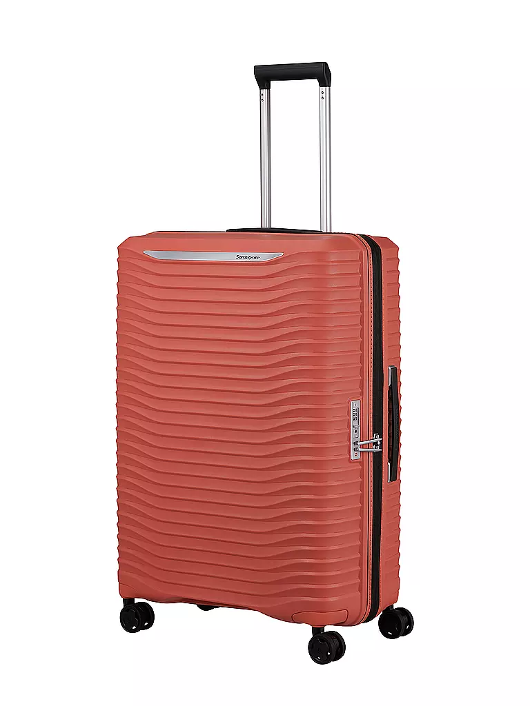 SAMSONITE | Trolley UPSCAPE SPINNER 75cm espandibile Clay |