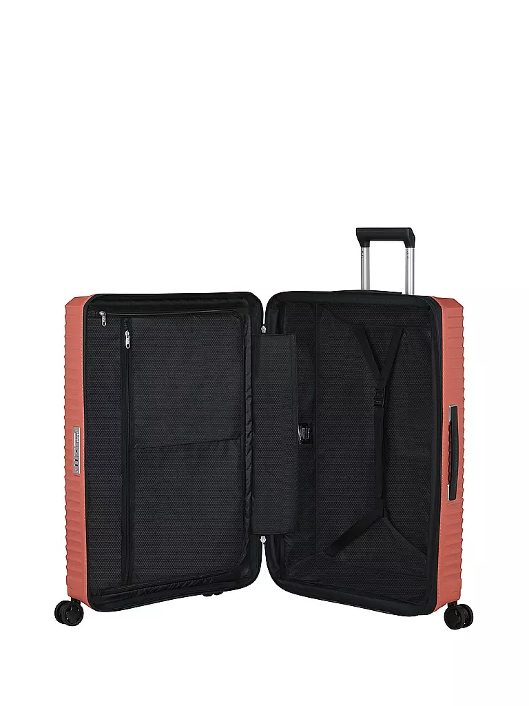 SAMSONITE | Trolley UPSCAPE SPINNER 75cm espandibile Clay |