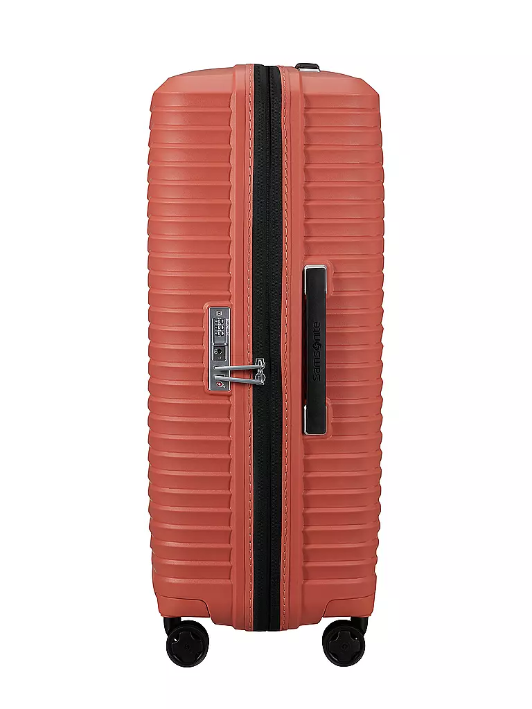 SAMSONITE | Trolley UPSCAPE SPINNER 75cm espandibile Clay |