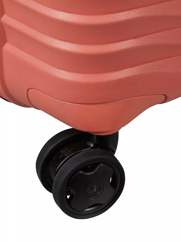SAMSONITE | Trolley UPSCAPE SPINNER 75cm espandibile Clay |