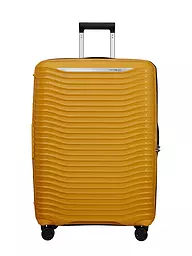 SAMSONITE | Trolley Upscape Spinner 75 Espandibile Climbing Ivy | Giallo