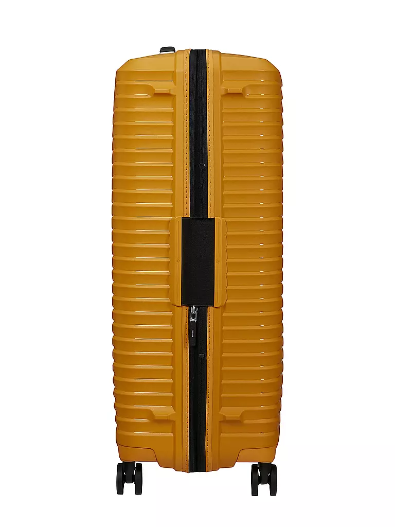 SAMSONITE | Trolley UPSCAPE SPINNER 75cm espandibile Giallo | 