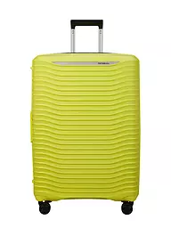 SAMSONITE | Trolley UPSCAPE SPINNER 75cm espandibile Giallo | Giallo