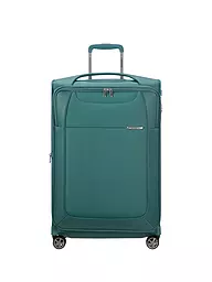 SAMSONITE | Trolley Weich D' LITE SPINNER 71cm erweiterbar northern blue | Petrolio