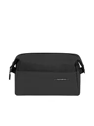 SAMSONITE | Trousse da toilette StackD Toilet Pouch Black | Nero