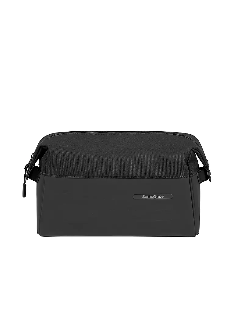 SAMSONITE | Trousse da toilette StackD Toilet Pouch Black | Nero