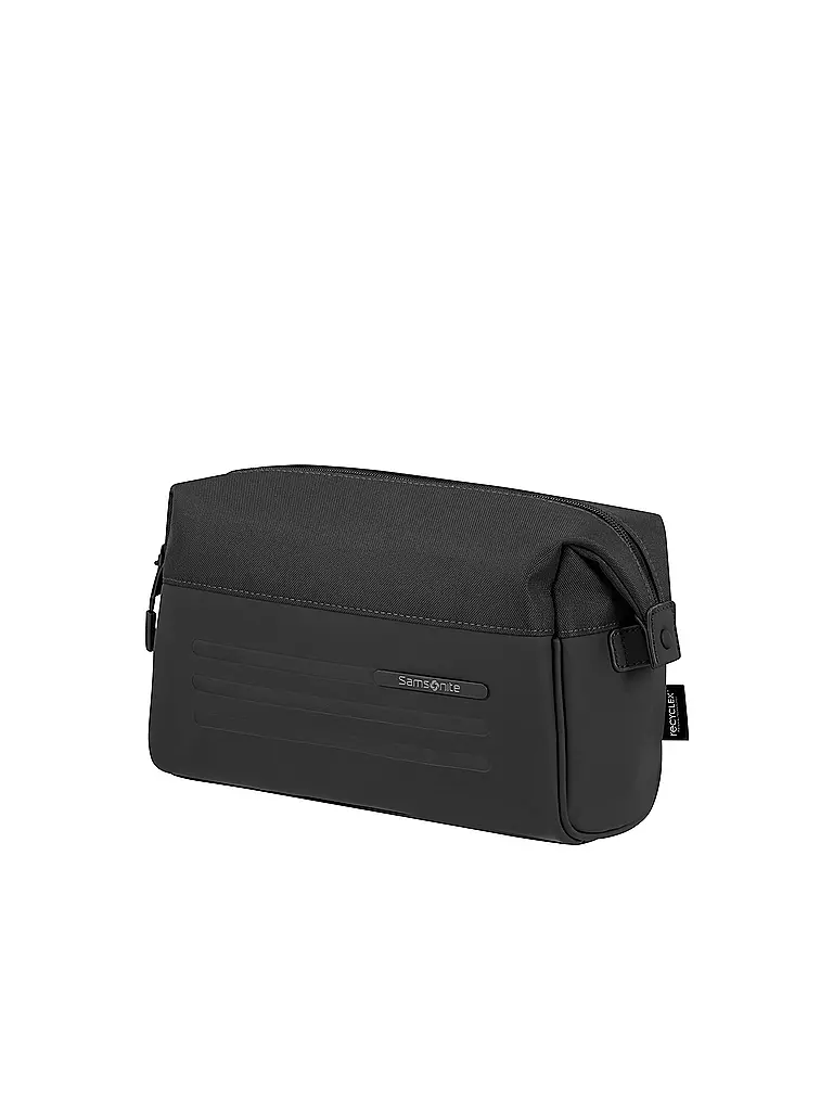 SAMSONITE | Trousse da toilette StackD Toilet Pouch Black | 
