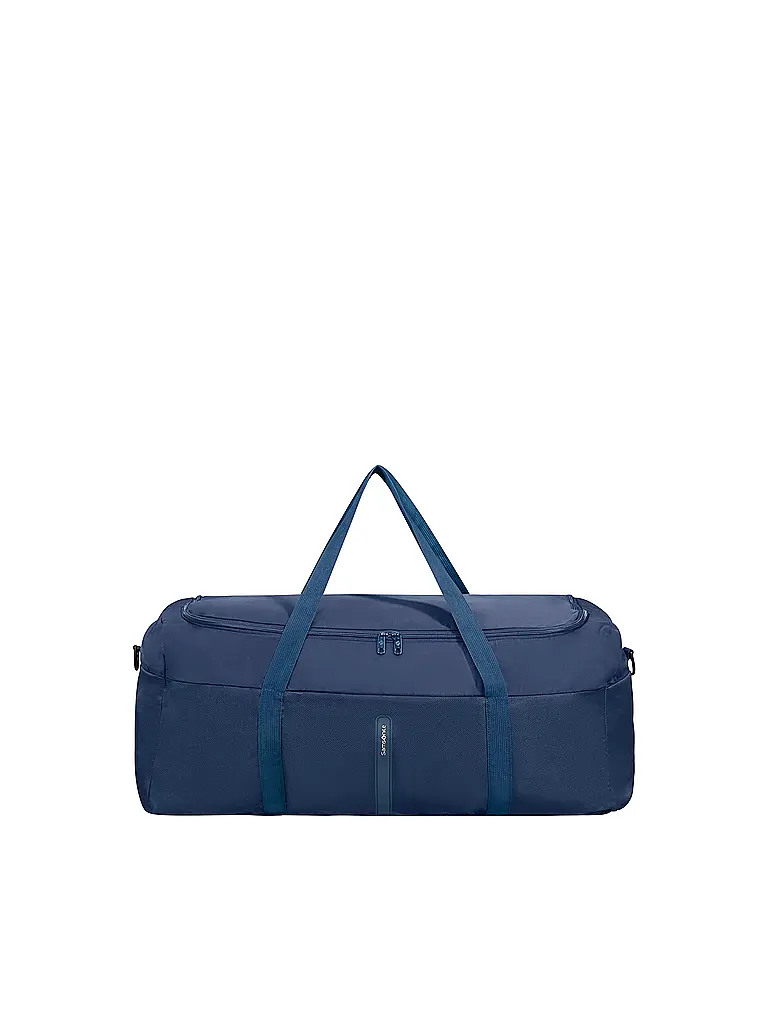 SAMSONITE | Weekender Large pieghevole blu notte | Blu