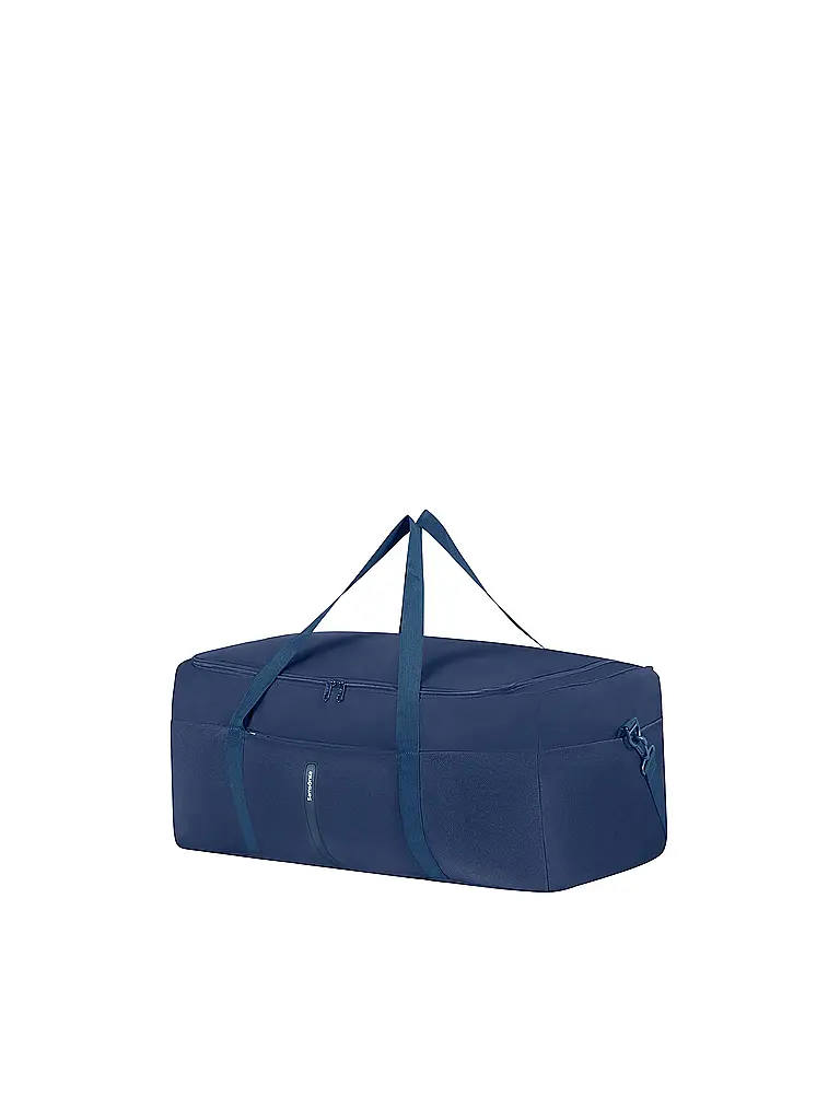 SAMSONITE | Weekender Large pieghevole blu notte | Blu