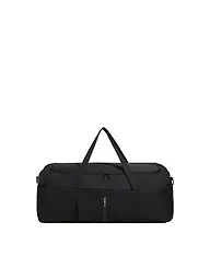 SAMSONITE | Weekender Large pieghevole blu notte | Nero