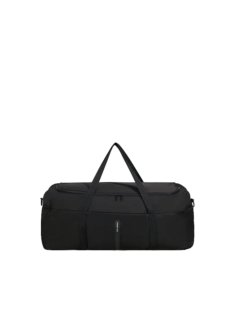 SAMSONITE | Weekender Large pieghevole nero | Nero
