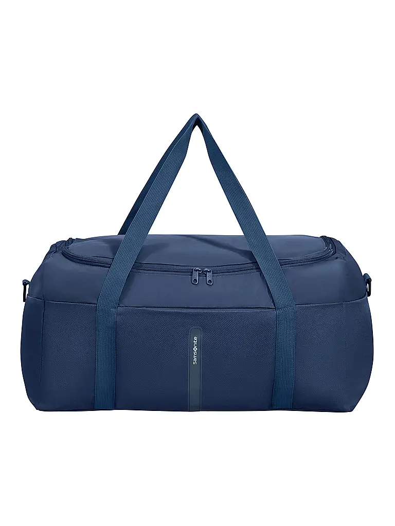 SAMSONITE | Weekender media pieghevole blu notte | Blu
