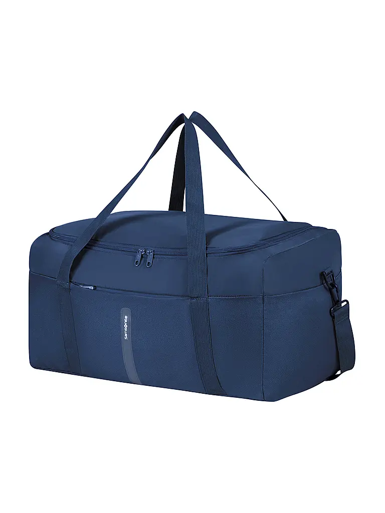 SAMSONITE | Weekender media pieghevole blu notte | 