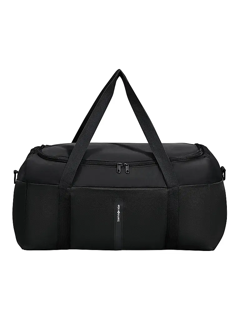 SAMSONITE | Weekender medio pieghevole nero | Nero