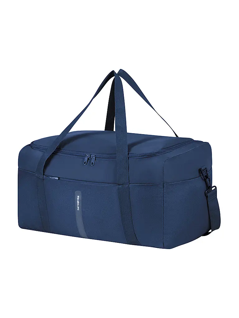 SAMSONITE | Weekender TA REVOLUTION Medium pieghevole blu notte | 