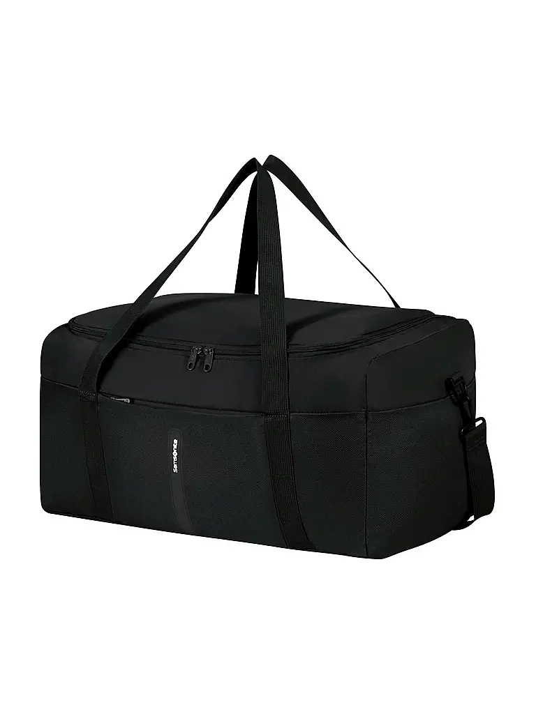 SAMSONITE | Weekender TA REVOLUTION Medium pieghevole nero | 