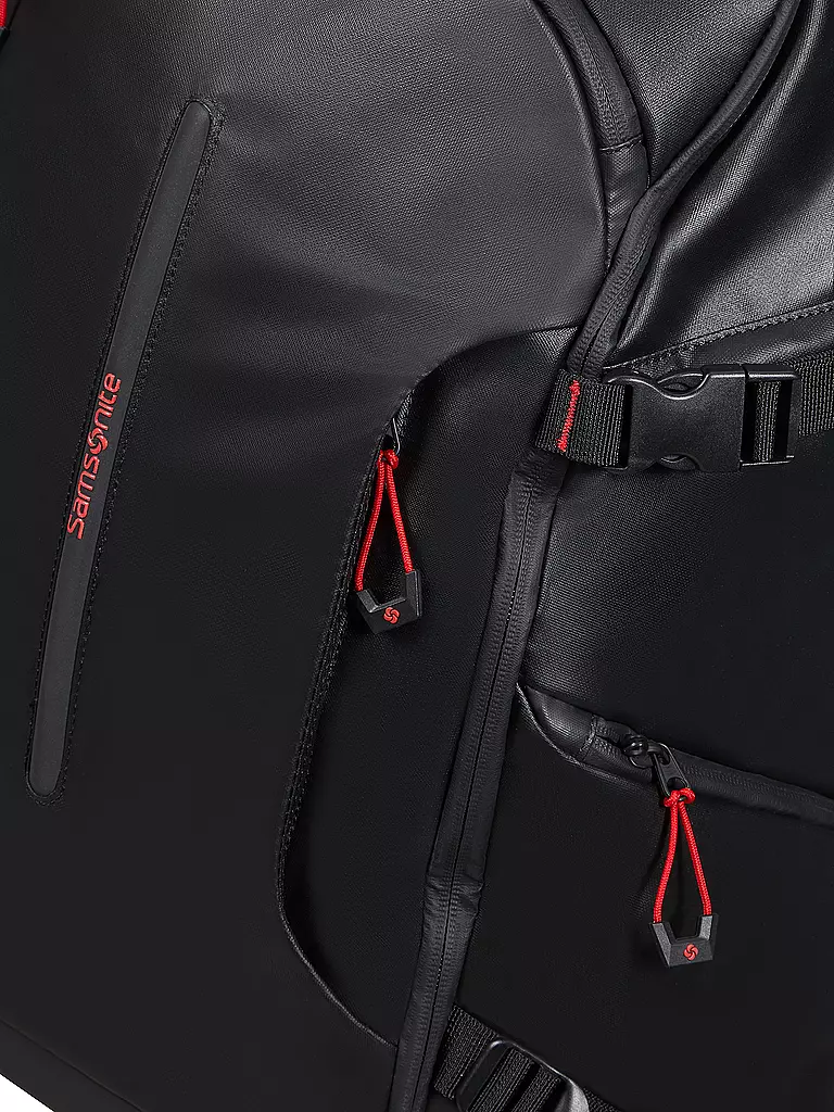 SAMSONITE | Zaino - Zaino da viaggio ECODIVER Small Black | 