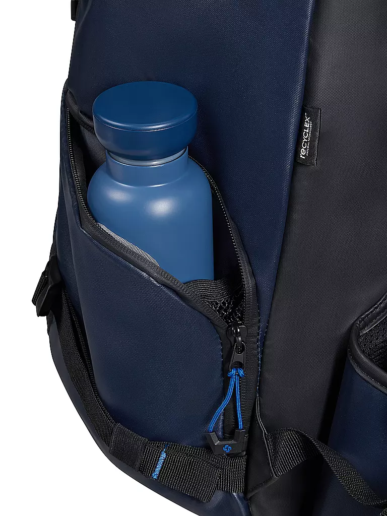 SAMSONITE | Zaino - Zaino da viaggio ECODIVER Small Blue Nights | 
