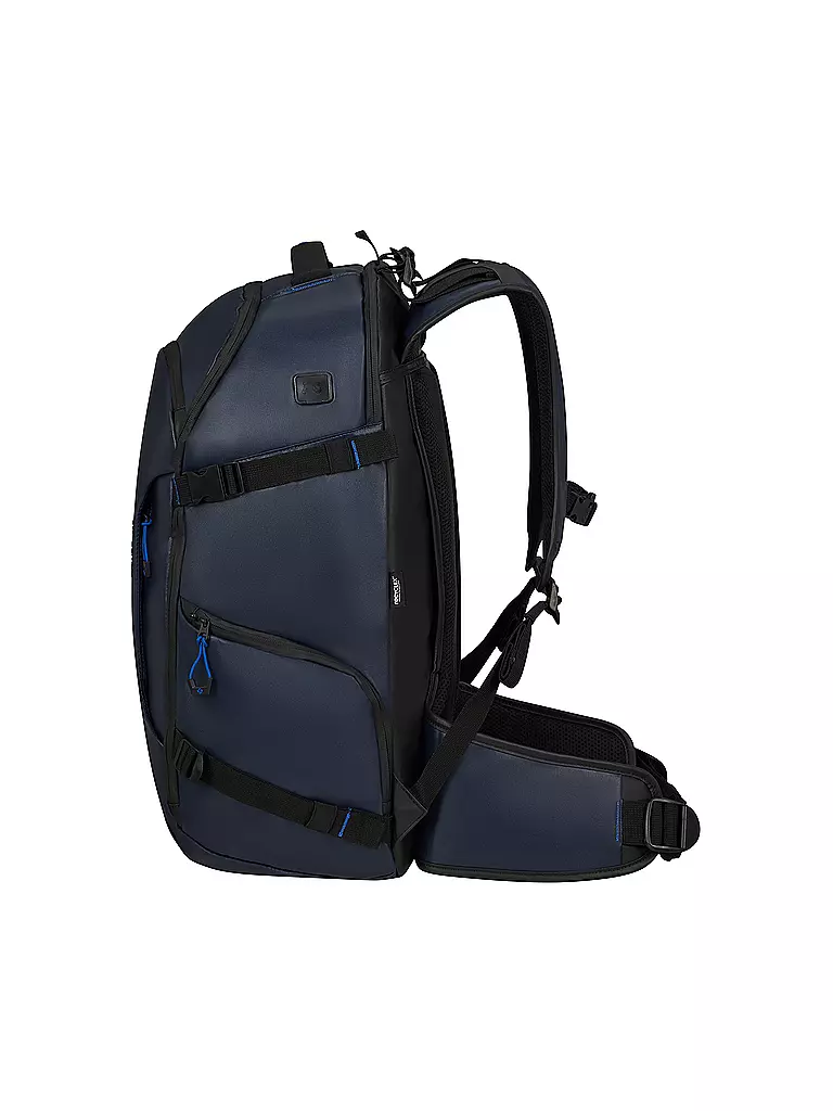 SAMSONITE | Zaino - Zaino da viaggio ECODIVER Small Blue Nights | 