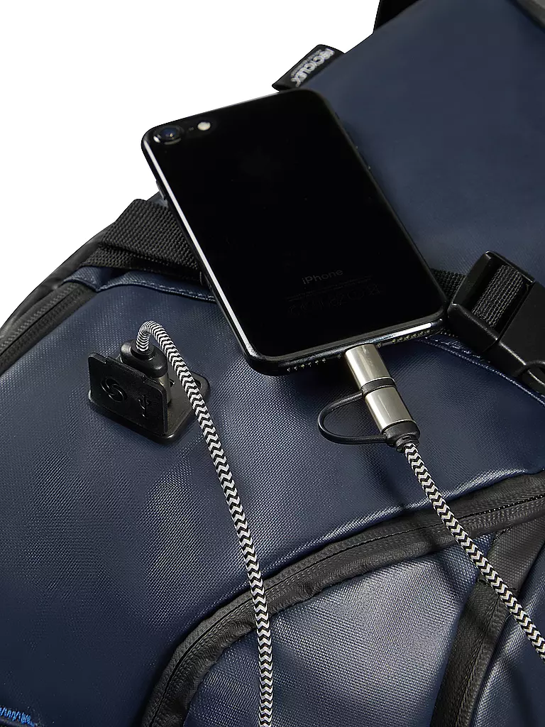 SAMSONITE | Zaino - Zaino da viaggio ECODIVER Small Blue Nights | 