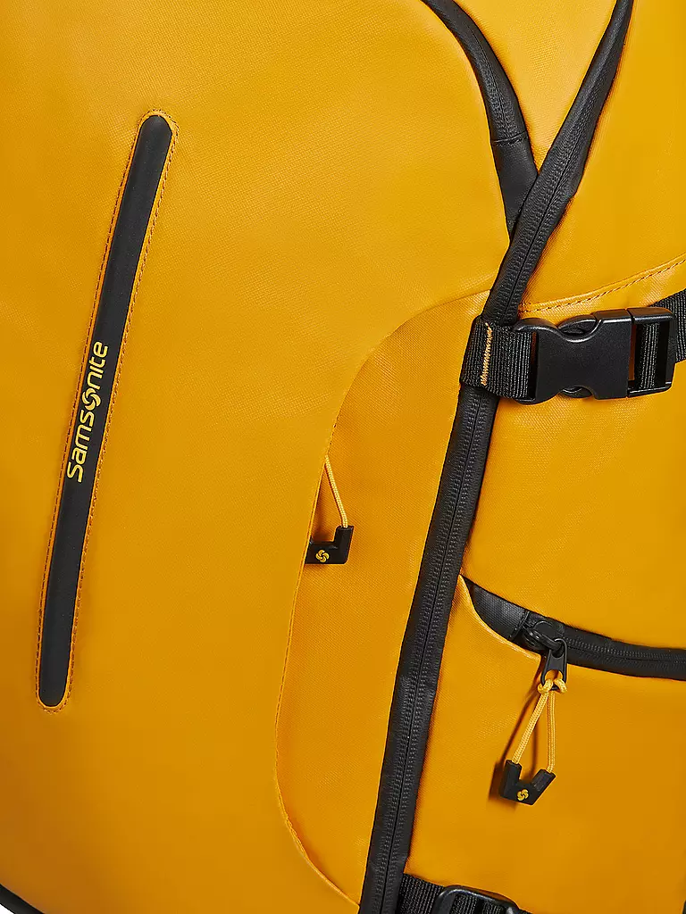 SAMSONITE | Zaino - Zaino da viaggio ECODIVER Small Yellow | 