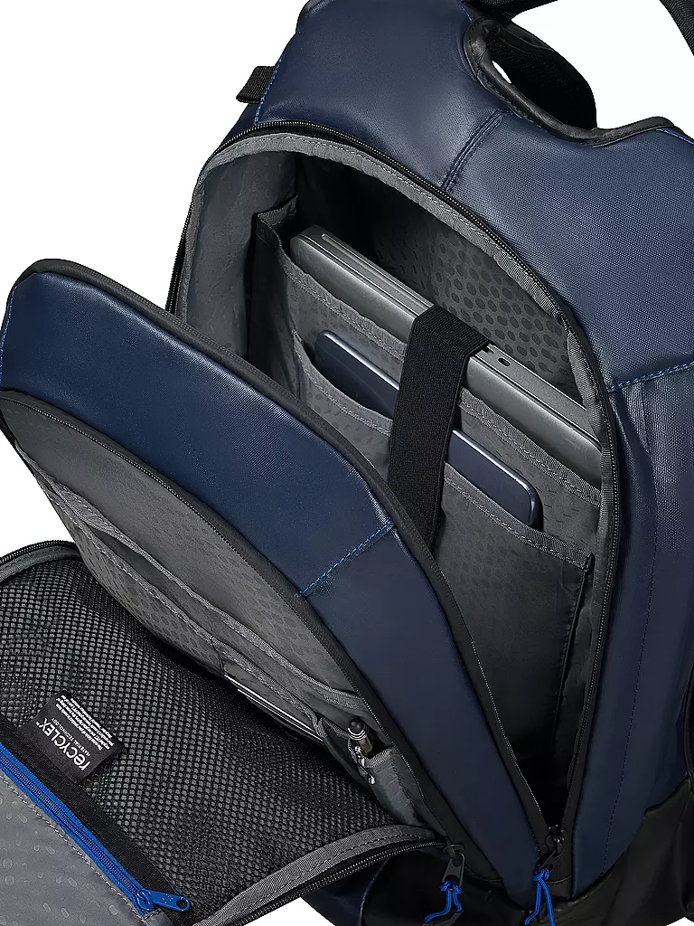 SAMSONITE | Zaino - Zaino per laptop ECODIVER Large blue nights | 