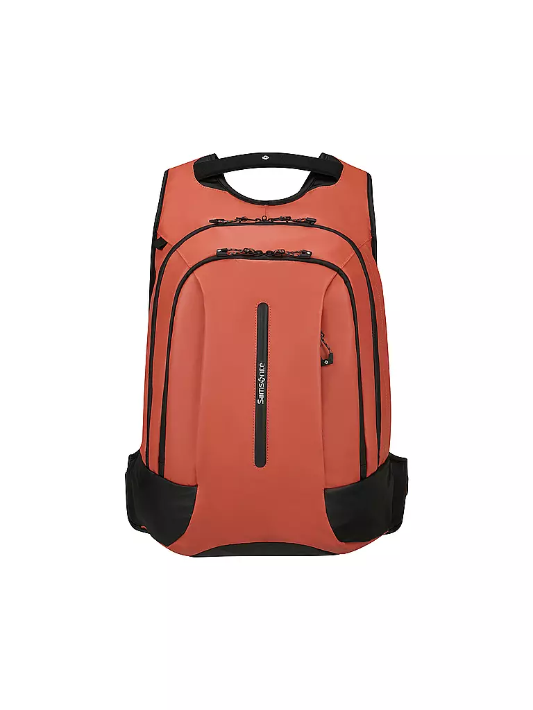 SAMSONITE | Zaino - Zaino per laptop ECODIVER Large Clay | Arancione