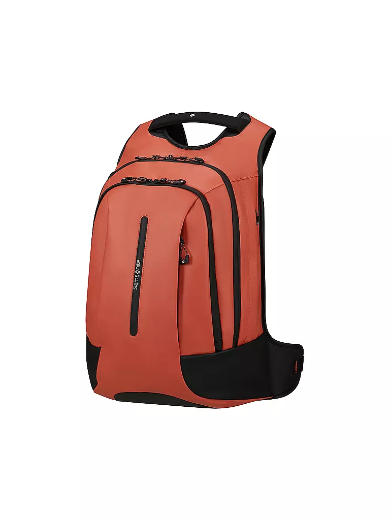 SAMSONITE | Zaino - Zaino per laptop ECODIVER Large Clay | Arancione