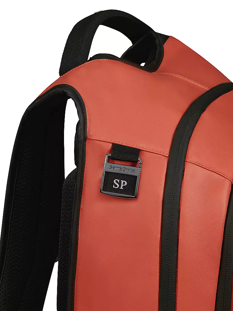 SAMSONITE | Zaino - Zaino per laptop ECODIVER Large Clay | Arancione